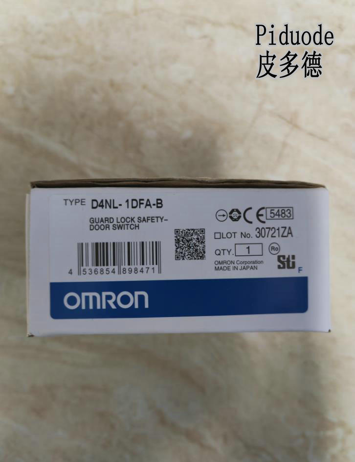 ORMON歐姆龍D4NL-1GFA-B D4NL-2GFA-B D4NL-4G